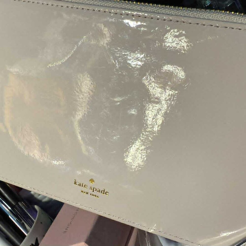 Kate Spade It takes two pencil pouch W/tag - see pics - Picture 6 of 8